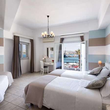פארוס Hotel Oasis מראה חיצוני תמונה