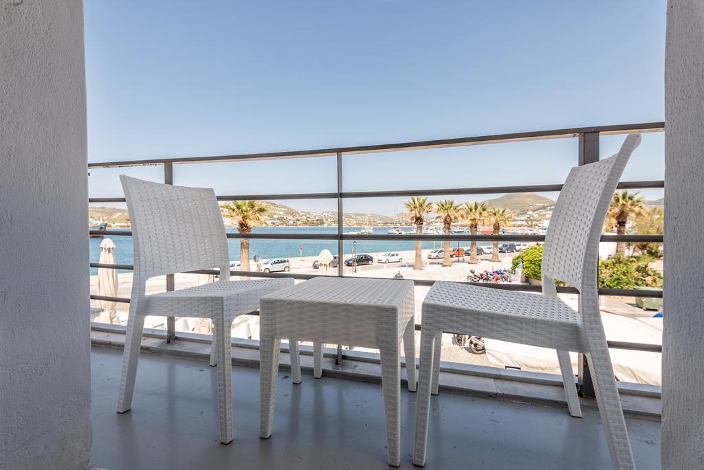 פארוס Hotel Oasis מראה חיצוני תמונה