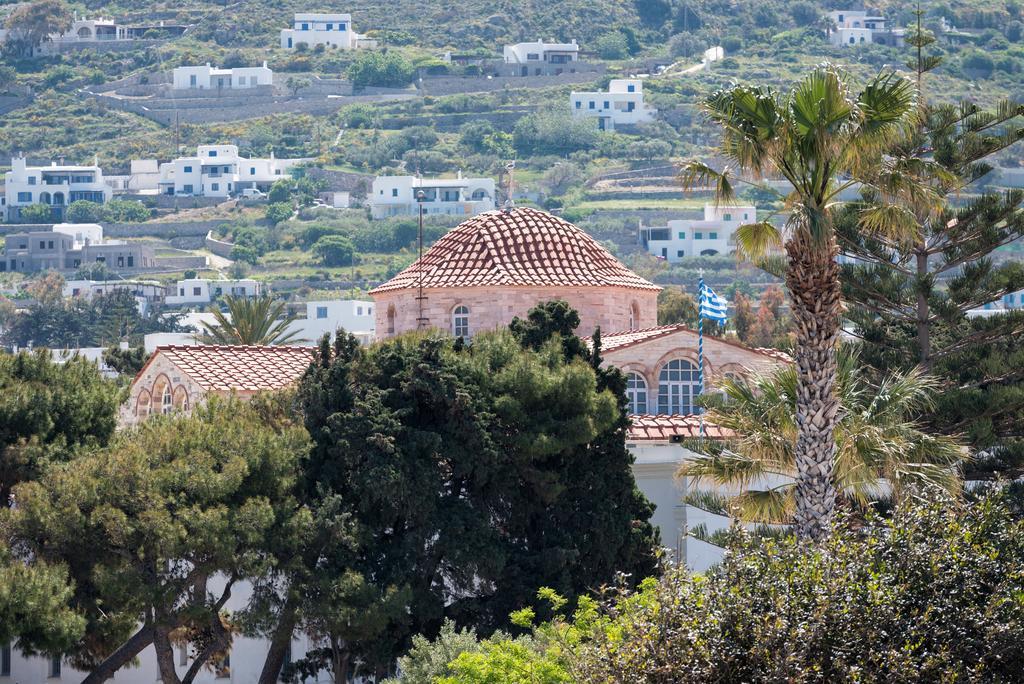 פארוס Hotel Oasis מראה חיצוני תמונה