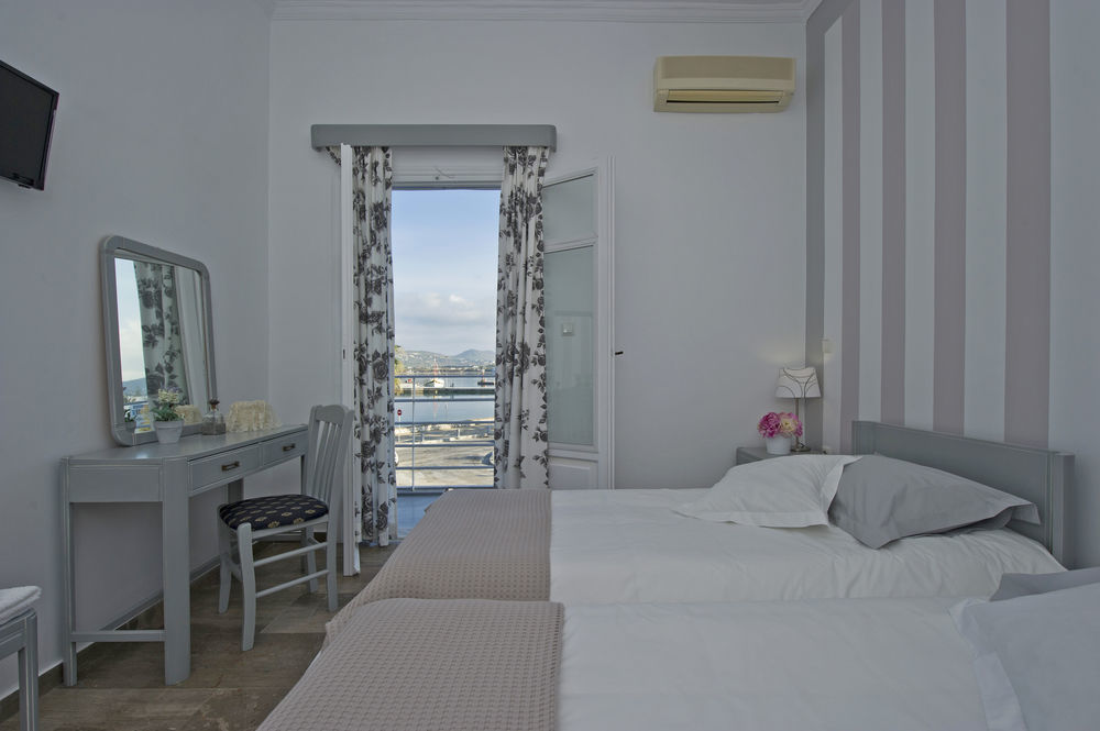 פארוס Hotel Oasis מראה חיצוני תמונה