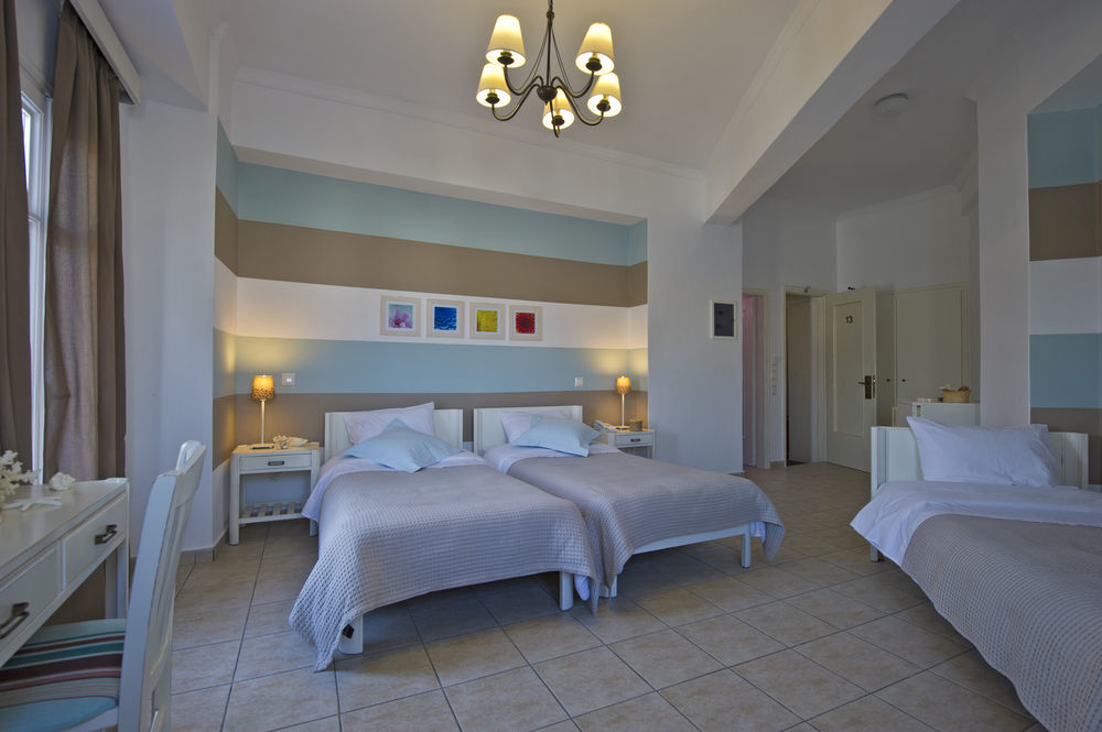 פארוס Hotel Oasis מראה חיצוני תמונה