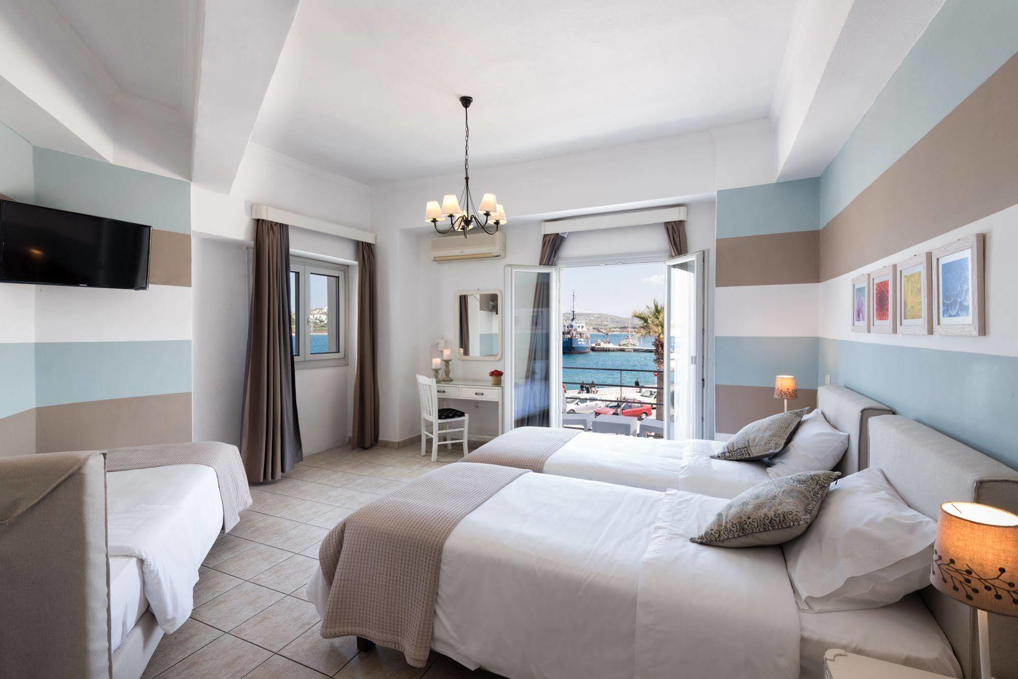 פארוס Hotel Oasis מראה חיצוני תמונה