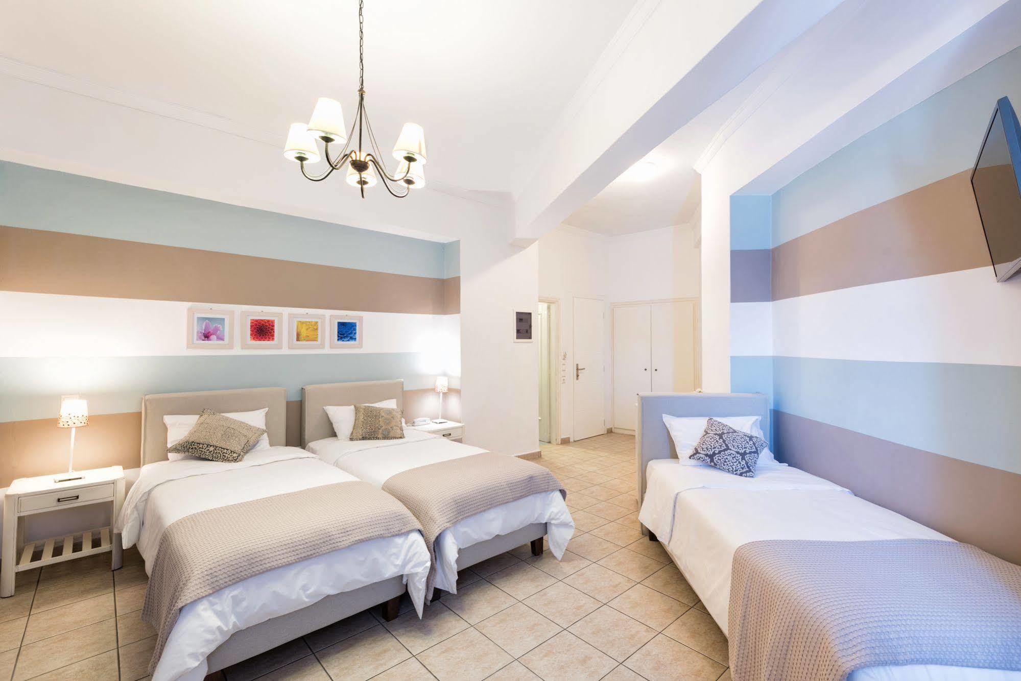פארוס Hotel Oasis מראה חיצוני תמונה