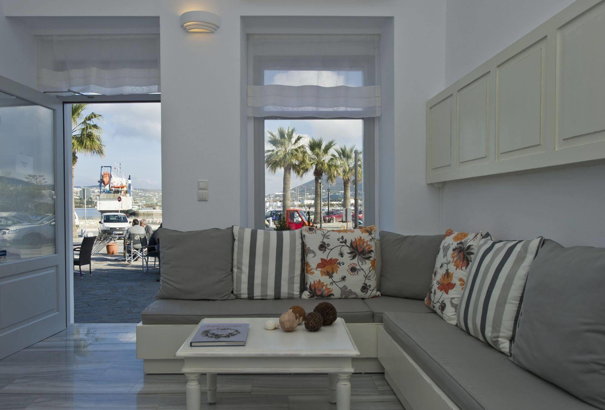 פארוס Hotel Oasis מראה חיצוני תמונה